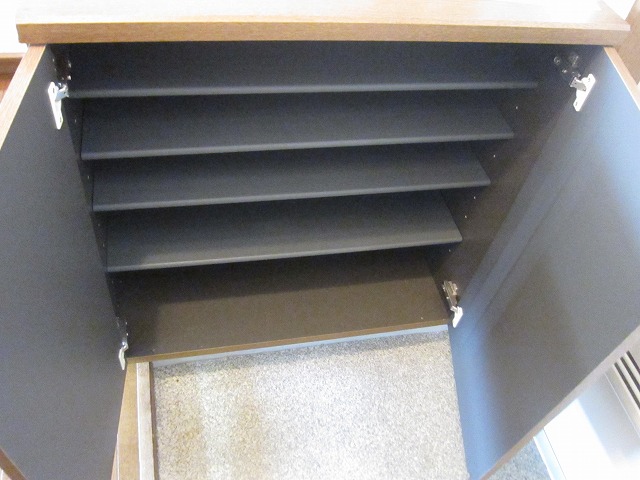 玄関　※別部屋参考