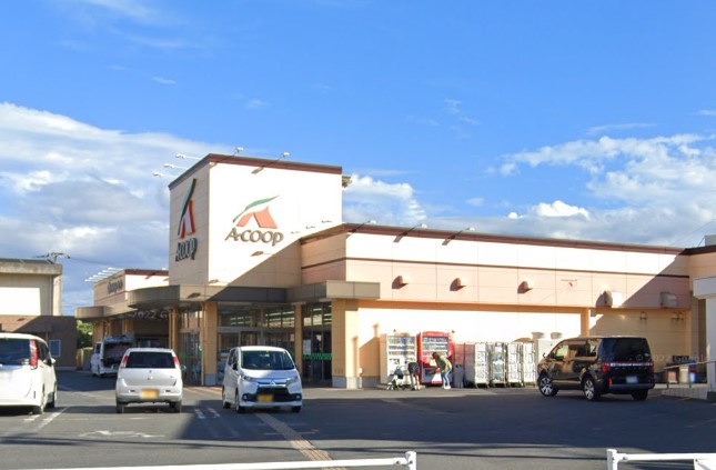 スーパー　Aコープみわ店（スーパー）まで304m