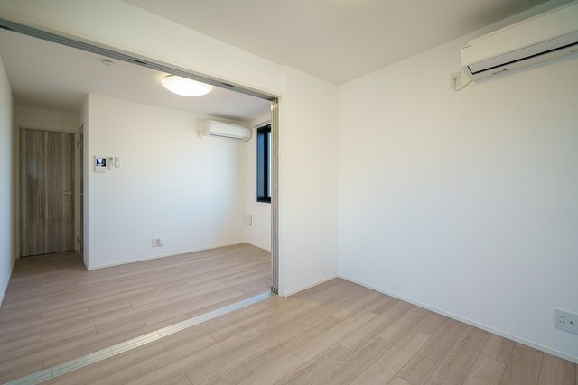 その他部屋・スペース　2025年竣工　ストライプス東大井：内観