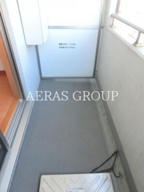 バルコニー　同仕様