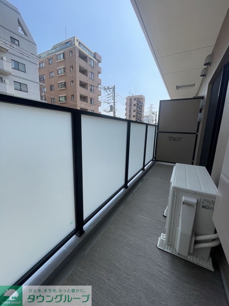 バルコニー　バルコニー