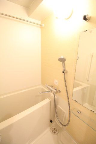 バス・シャワールーム　クレイシア巣鴨駅前　豊島区巣鴨3