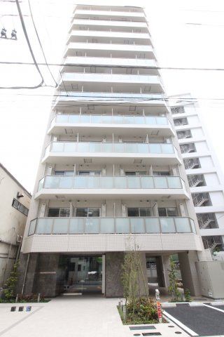 建物外観　クレイシア巣鴨駅前　豊島区巣鴨3