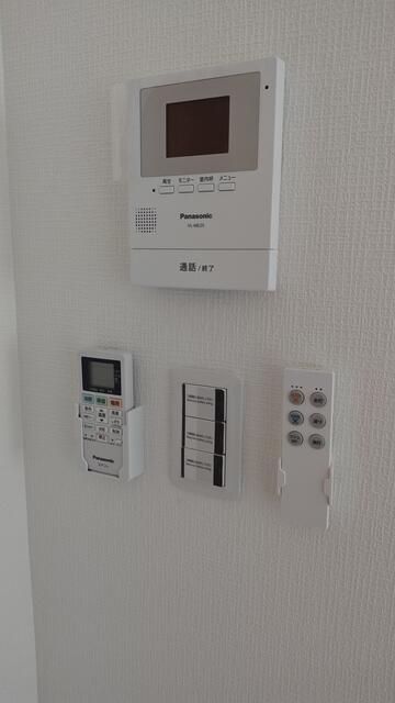 セキュリティ　別号室画像