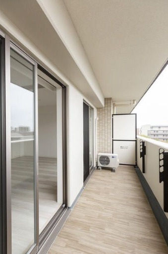 バルコニー　参考写真です