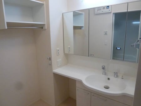 洗面設備　※現況優先