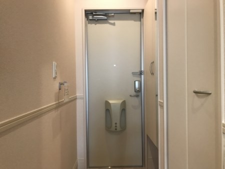 玄関　※現況優先