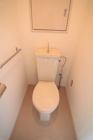 メゾンブランカ 603のトイレ写真