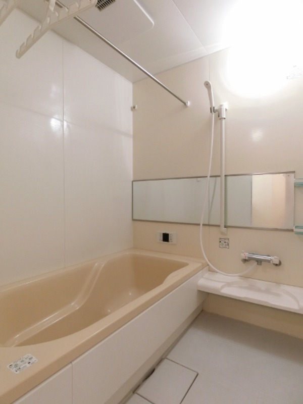 バス・シャワールーム　図面と現状に相違がある場合には現状を優先