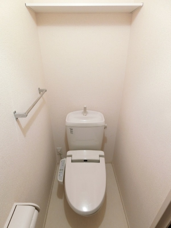 トイレ　図面と現状に相違がある場合には現状を優先