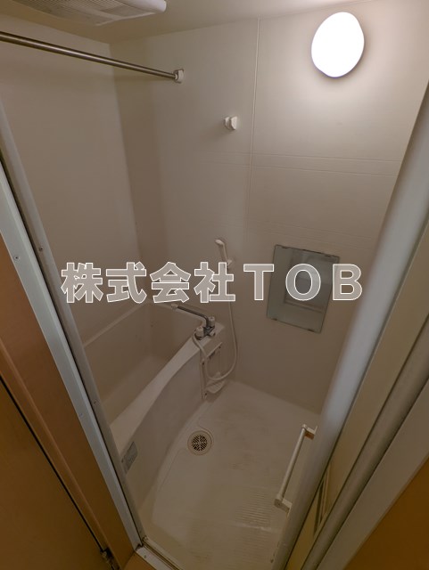 バス・シャワールーム　※別号室同間取り参考写真です