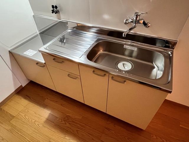 キッチン　キッチンでお料理をお楽しみください