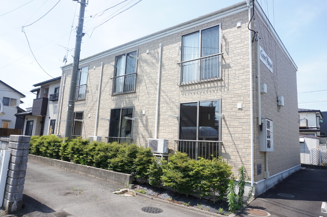 建物外観　２０２５年６月撮影