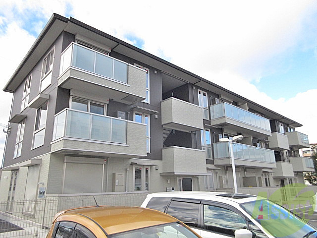 建物外観　豊中市浜【カーサフジ】