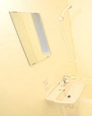 洗面設備　同仕様