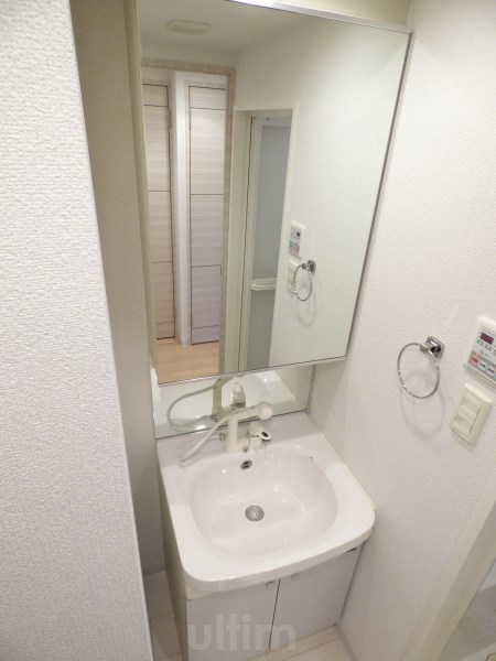 洗面設備　他の部屋の写真です