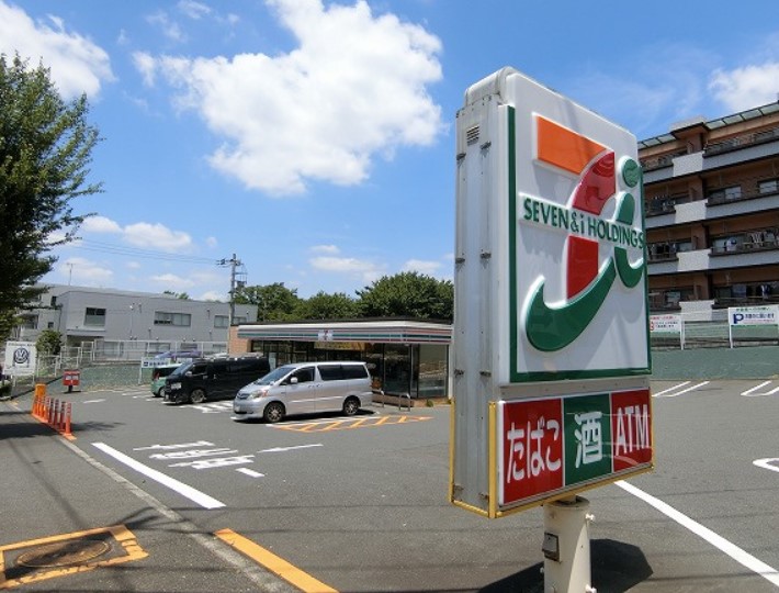 コンビニ　セブンイレブン 横浜市ヶ尾東店（コンビニ）まで1442m