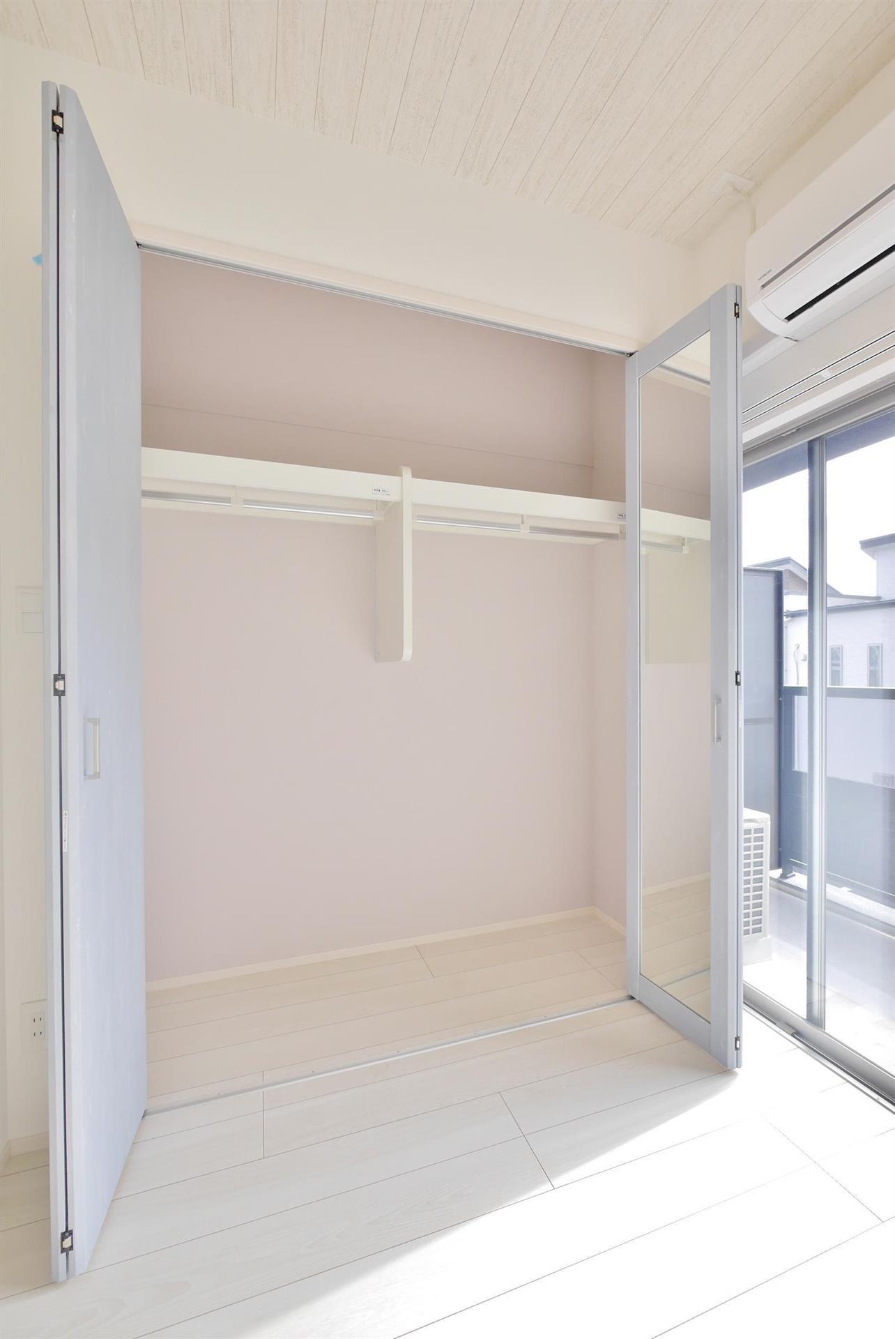 その他設備　※6号モデルルーム、イメージになります※