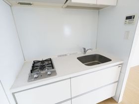 キッチン　※別部屋写真参照