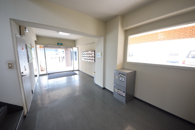 その他共有部分　☆お手紙はこちらに届きます☆