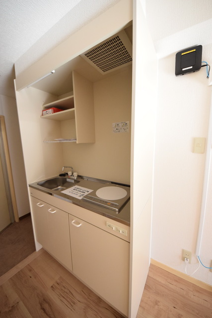 キッチン　★今日は、パスタかなー★