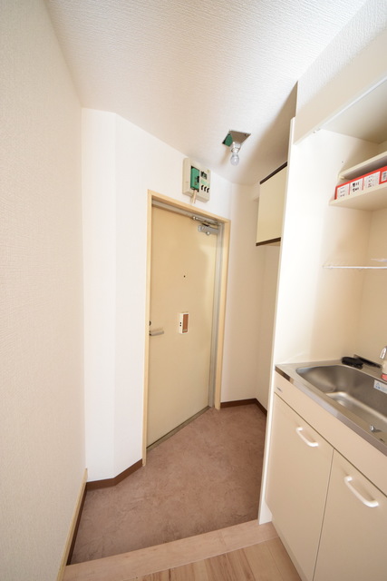 玄関　★行ってきますー★