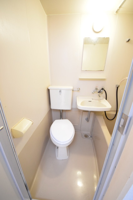 トイレ　★癒しの空間です★