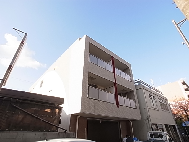 建物外観　外観写真です。