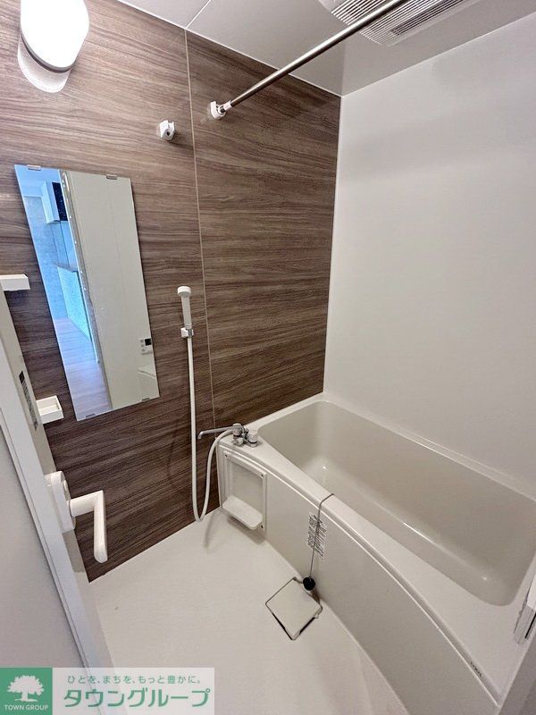 バス・シャワールーム　バス