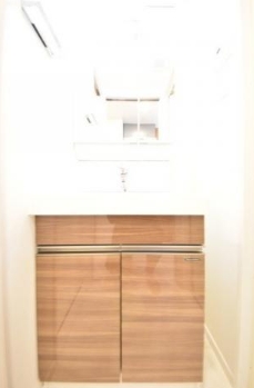 洗面設備　☆嬉しい独立洗面台☆