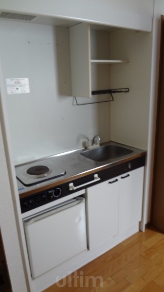 キッチン　※別タイプのお写真のお部屋です。ご参考までに！