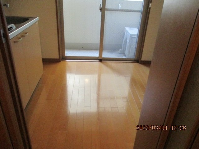 居室・リビング　スカイコート本郷東大前3