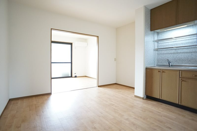 居室・リビング　別部屋写真