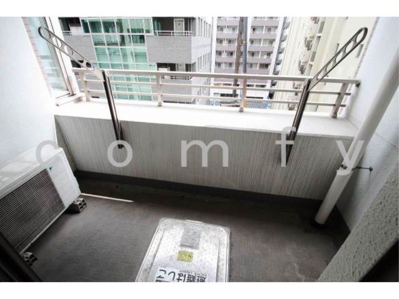 バルコニー　南向きバルコニー