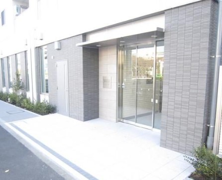 エントランス　☆きれいなエントランス☆