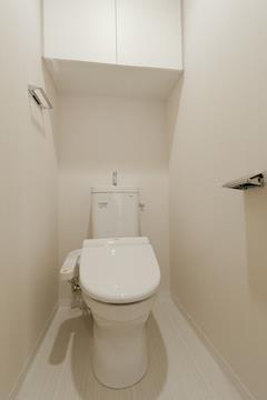 トイレ　☆清潔感のあるトイレ☆