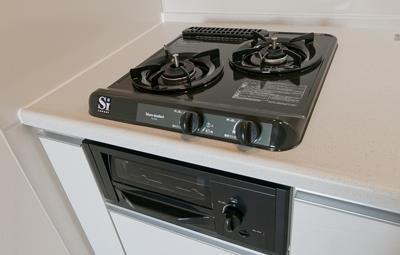 その他設備　☆グリル付き☆