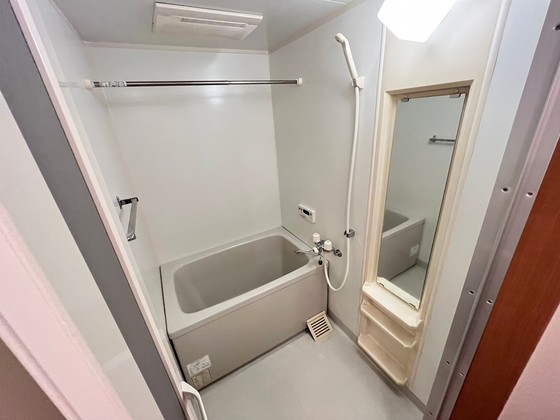 バス・シャワールーム　※別部屋の写真です