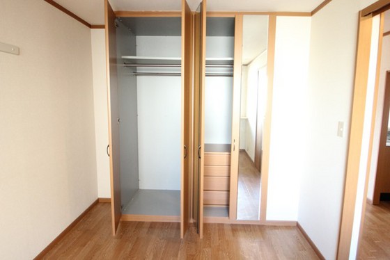 収納　※別部屋の写真です