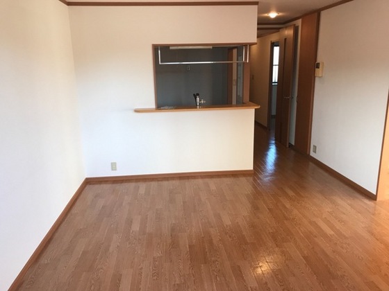 居室・リビング　※別部屋の写真です