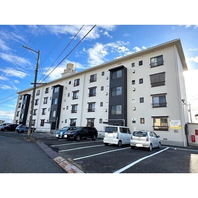 建物外観　外観もリニューアル！ＲＣ造