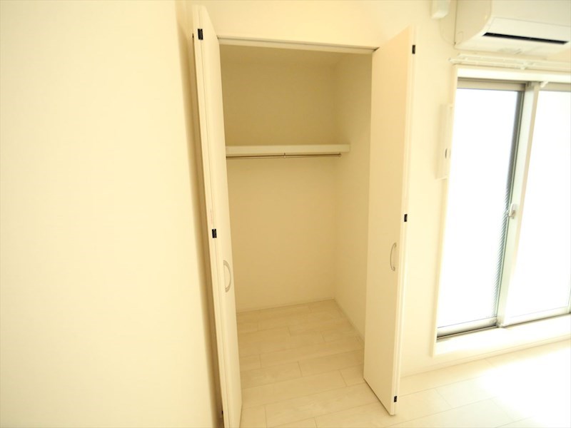 収納　クローゼット（収納充実してます）