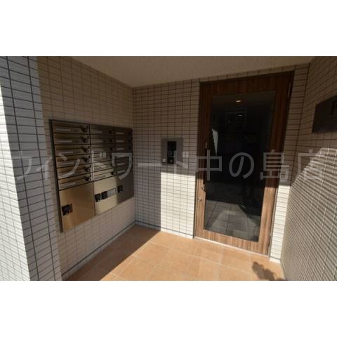 エントランス　詳細は、ウィンドワード中の島店までご相談下さい。