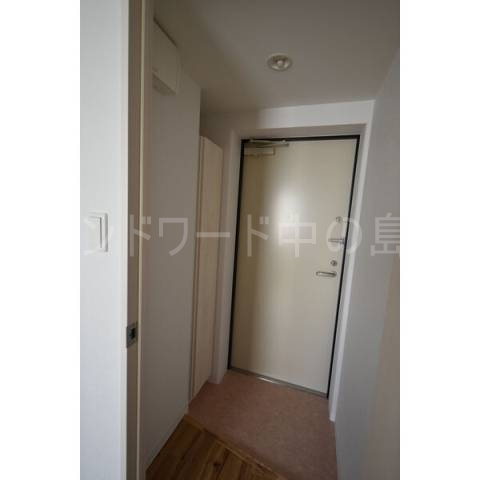 玄関　詳細は、ウィンドワード中の島店までご相談下さい。