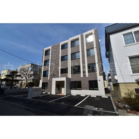 建物外観　詳細は、ウィンドワード中の島店までご相談下さい。