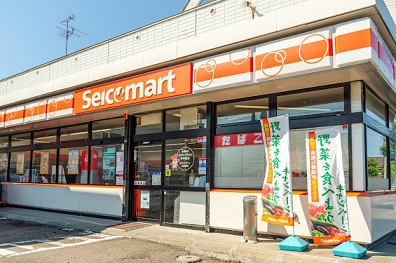 コンビニ　セイコーマート大谷地西店（コンビニ）まで137m