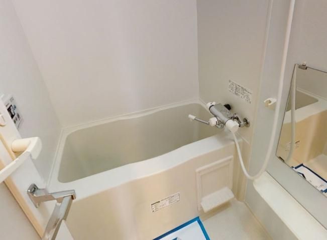 バス・シャワールーム　別タイプ部屋　参考写真です