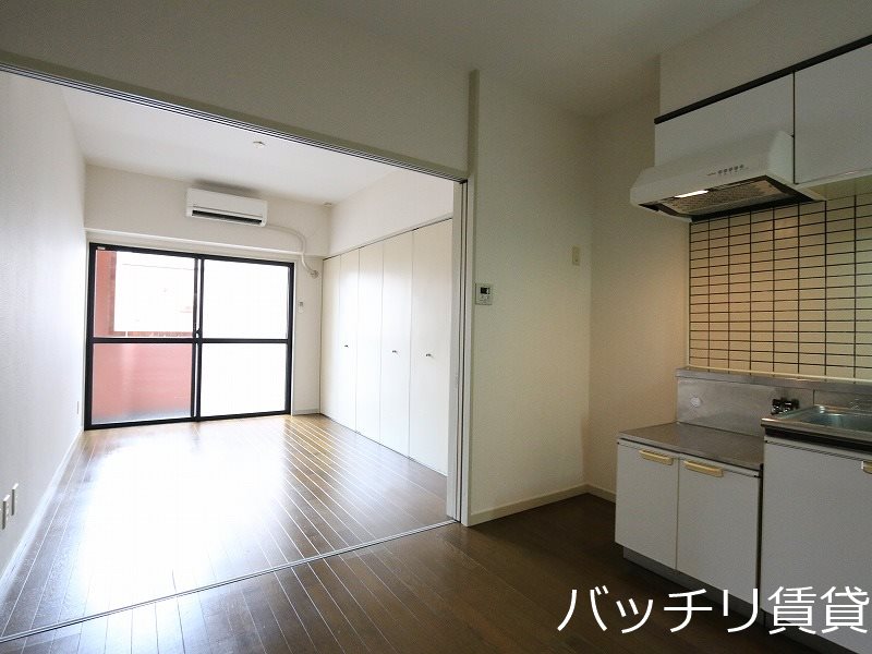 眺望　別号室イメージの為、現状を優先致します。