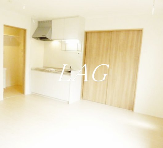 居室・リビング　洋室のお部屋です。