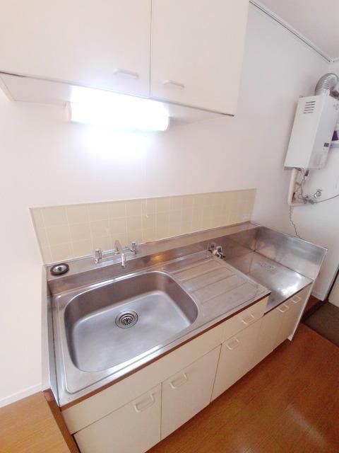 キッチン　★お部屋探しは、タウンハウジング多摩センター店へ★